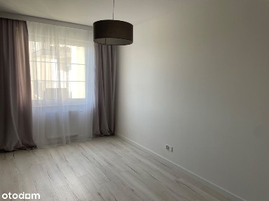 Nowe mieszkanie z balkonem i oknami na dwie strony