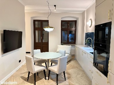 Ekskluzywna kawalerka - wysoki standard, Szczytnicka