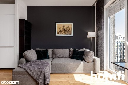 2-pokojowe, 42 m2 z balkonem i miejscem postojowym