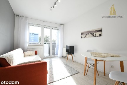 2 pokojowe | +balkon | +m. parkingowe | Tarnogaj | DiTrevi