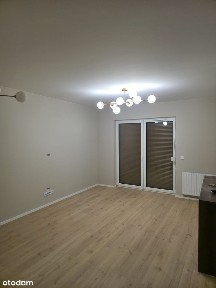 Wynajem 3 pokojowe mieszkanie z ogródkiem Siechnice