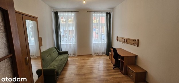 Wrocław, Śródmieście, ul. Barycka