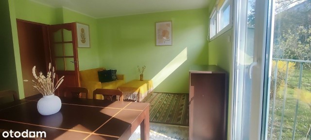 2 pokojowe mieszkanie na Biskupinie