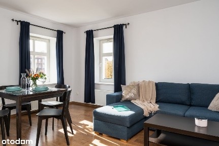 Mieszkanie w pięknej kamienicy przy ul. Prusa