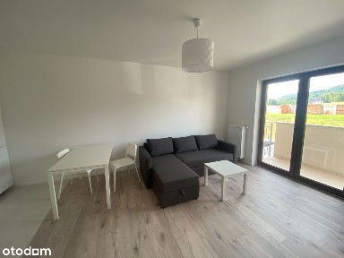 GRATIS piękny widok - w NOWYM pięknym mieszkaniu