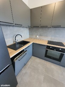 Mieszkanie z balkonem i miejscem parkingowym - WROCŁAW