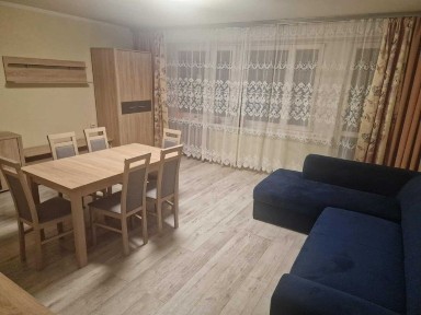 4-pok. mieszkanie 74m² na wynajem | Parter | ul. Lwowska 112 | FV VAT