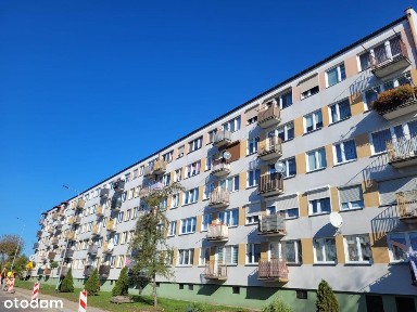 Koło ul. Powstańców Wielkopolskich, przestronne mieszkanie