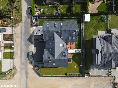 Nowoczesny dom w Komornikach - lokalizacja, przestrzeń, komfort i styl