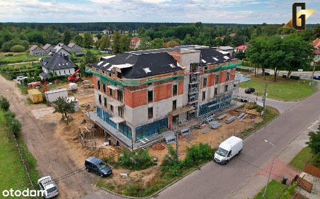 M2 Gotowe na przyszłość -balkon, energooszczędne rozwiązania, garaż