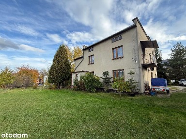 Połowa domu - mieszkanie na piętrze z widokiem na góry - 104 m²