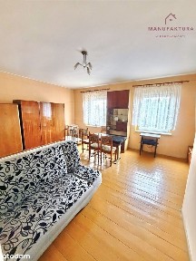 M3 z ogródkiem do remontu z niskim czynszem!