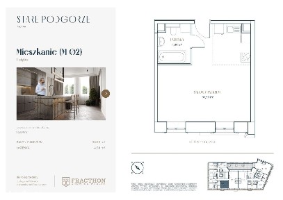 ul. Kalwaryjska, Stare Podgórze, Podgórze, Kraków, małopolskie