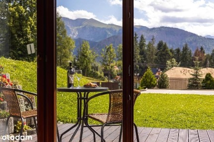 Widokowy Apartament w Kościelisku