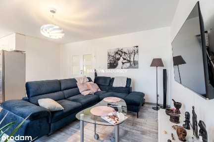 Mieszkanie, 62,49 m², Kraków