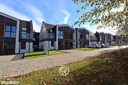 4 Pokoje/Rząska/ogród/brak PCC/gotowe do odbioru