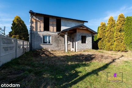 Dom który czeka na Twoją wizję