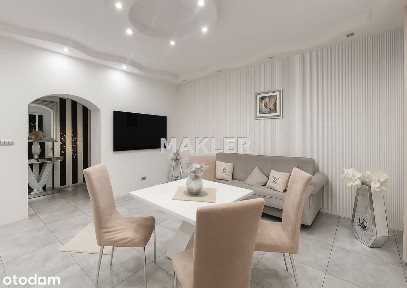 Nowoczesne mieszkanie w sercu Bydgoszczy- 3 pokoj