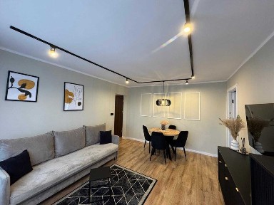 Sikornik 3 pokoje W PEŁNI WYPOSAŻONE bez podzielników