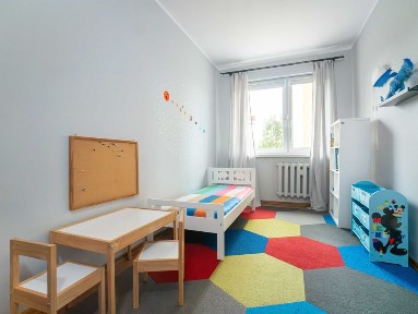 3 pokoje, os. Chrobrego, 2 piętro, układ niezależny, balkon