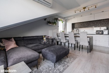 Okazja! 3 pokoje w wysokim standardzie |Kowale