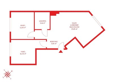 ul. Aragońska, Oksywie, Gdynia, pomorskie