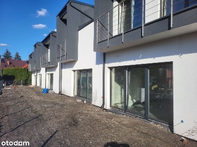 OSTATNI DOM szeregowy Borowa Wieś!