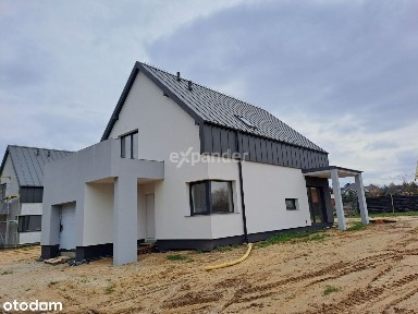 Nowoczesny dom wolnostojący, Kłobuck - Zakrzew