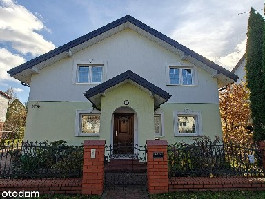 Dom Jednorodzinny wolnostojący