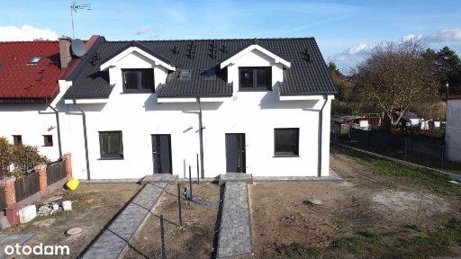 Dom, 82 m², Szamotuły