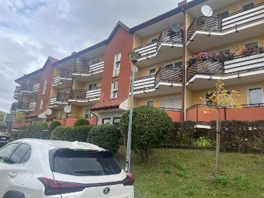 Mieszkanie z balkonem w centrum