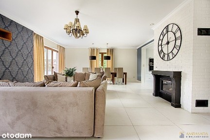 Wygodny Dom wolnostojący w Zaściankach