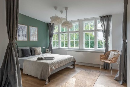 Nowy apartament w Sopocie Górnym, niskie opłaty, bogate wyposażenie