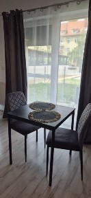 KUBATURA Kawalerka, ogródek na parterze