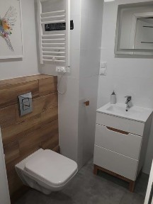 Mikroapartament przy lotnisku Wrocław