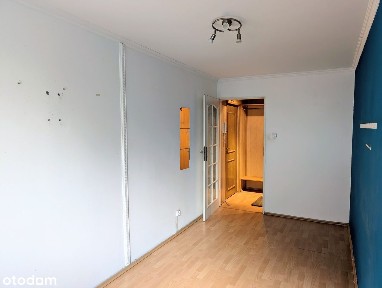 Pełen rozkład, 1 piętro, balkon, piwnica, GAJ