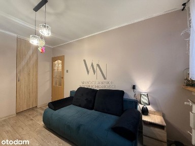 Dwa pokoje w centrum Oławy.