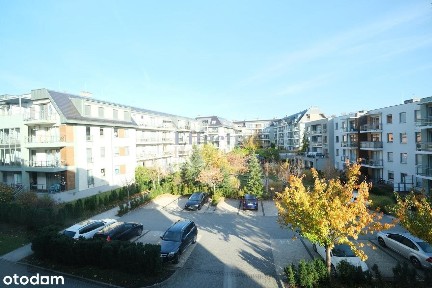 3 pok | balkon| m.post.| Ogrody Hallera! Polecamy!