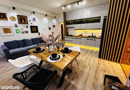 68,3 m2, 3 pokoje, centrum Strzegomia - rynek, nowoczesne/funkcjonalne