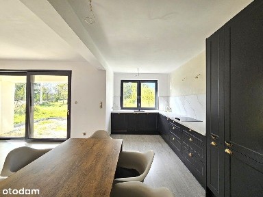 dom wolnostojący na działce 864m2- Gogolewo