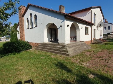 Gotowy dom z fotowoltaiką i ogrodem - Gorzyce, 433 m²