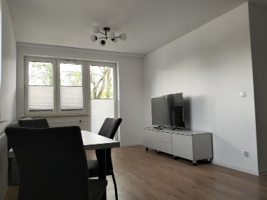 Wynajem nowego mieszkania - nowy blok przy Alejach Jana Pawła ll