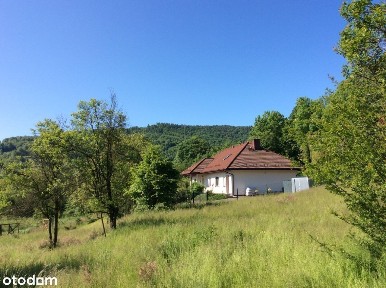 Dom do wejścia nad j. Mucharskim 2015 bezpośrednio