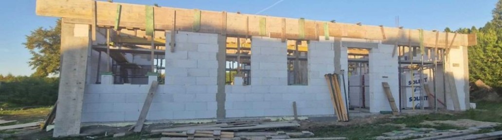 Nowe Domy wolnostojace Mikołów Paniowy