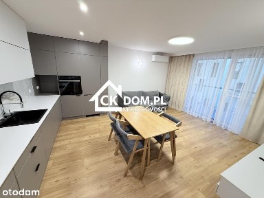 Turystyczna - 3 pokoje, balkon, garaż, 2023 r.