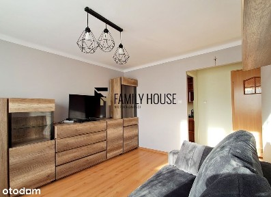 Mieszkanie 2-pokojowe na parterze os. Przydworcowe