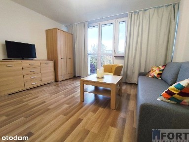 Przestronna Kawalerka do wynajmu- blisko centrum