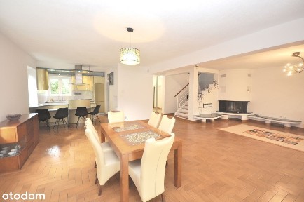 Wynajmę DOM 5 POKOJE 234 m2 Z OGRODEM ul. Mehoffera.