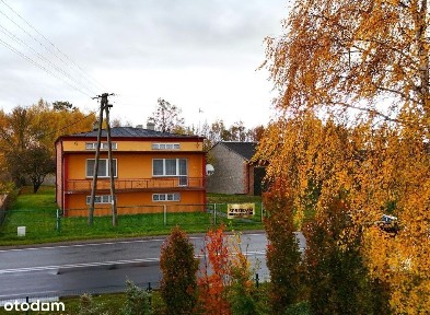 Dom 165 m² | Działka 2148 m² | Blisko Radomska