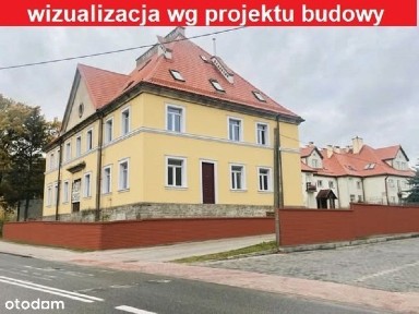 Budek wielorodzinny ( 12 x M1 + 2 x M2) - stan surowy otwarty